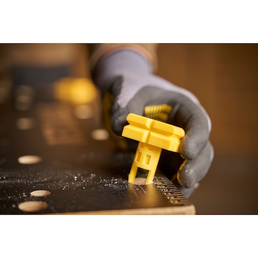 Stanley 2-in-1 Folding Workbench & Vice