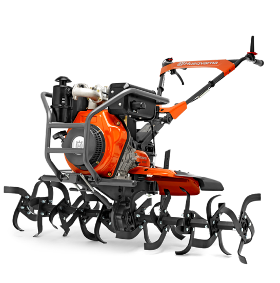 Husqvarna TF545D 10HP Diesel Power Tiller B-Type