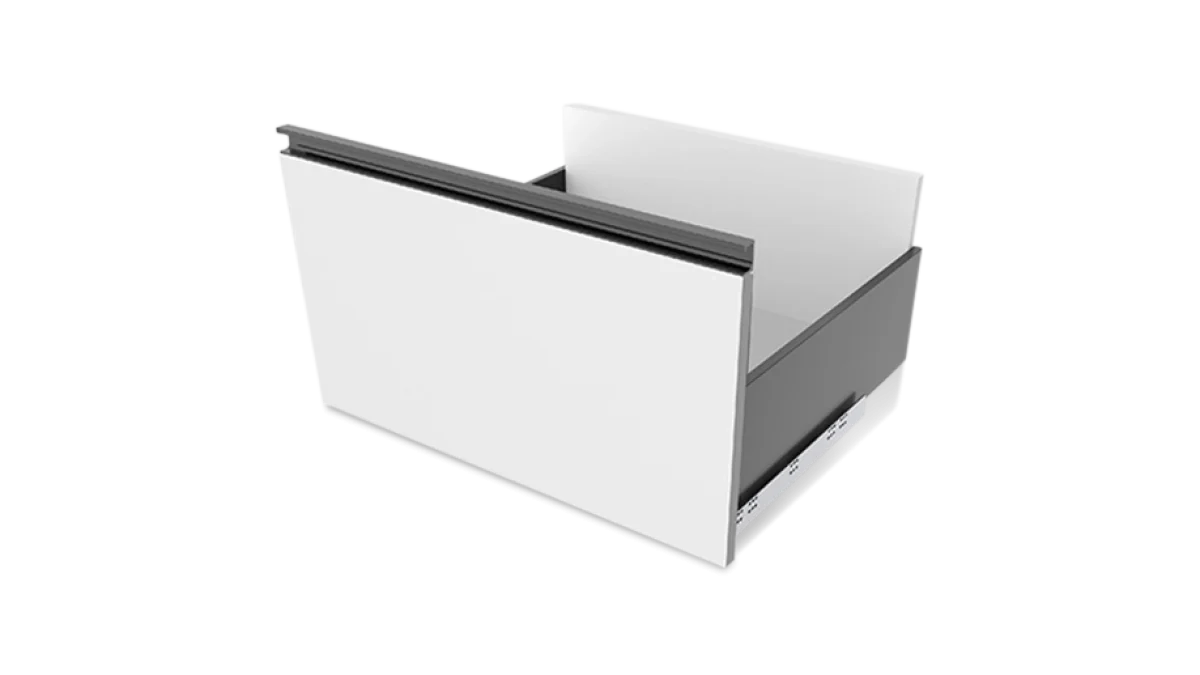 Godrej Slim Ergo 6 inch Drawer System