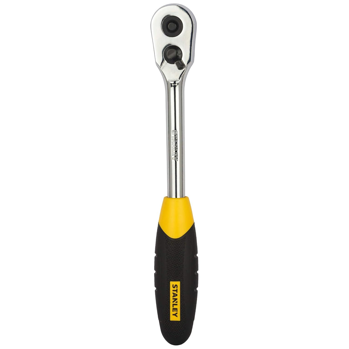 Stanley 1/2" Drive Metal Pear Head Quick Ratchet