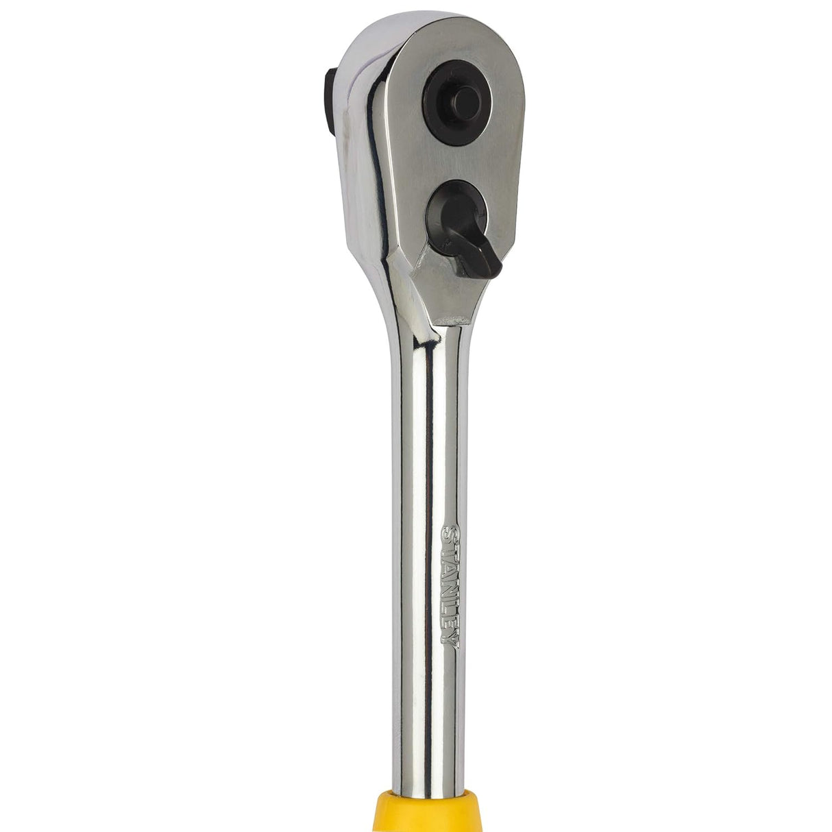 Stanley 1/2" Drive Metal Pear Head Quick Ratchet