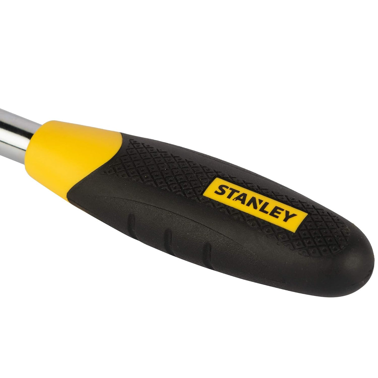 Stanley 1/2" Drive Metal Pear Head Quick Ratchet
