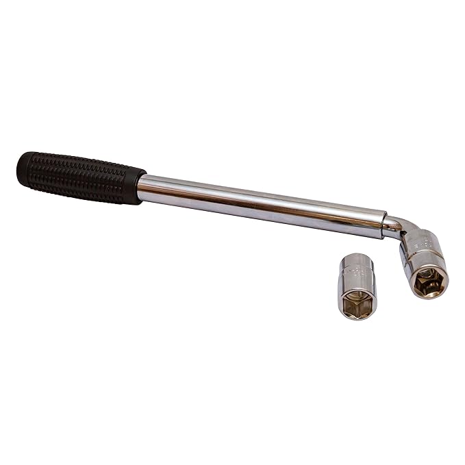 Stanley Wrench for Changing Tyres