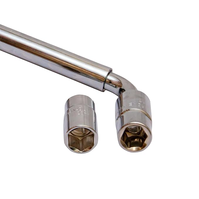 Stanley Wrench for Changing Tyres