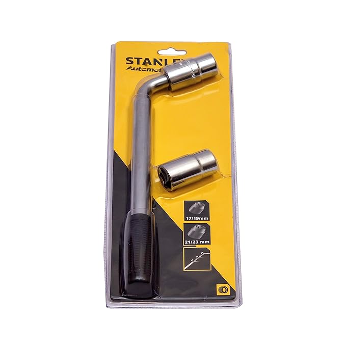 Stanley Wrench for Changing Tyres