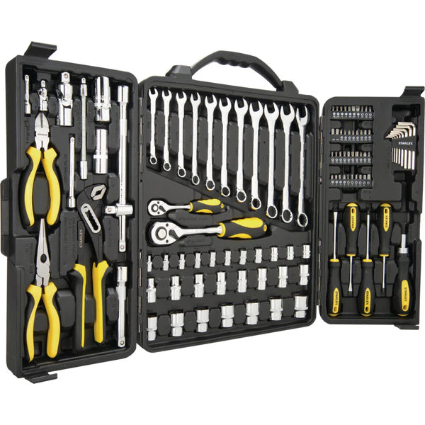 Stanley 110pc Multi‑Tool Set - Tools Warehouse