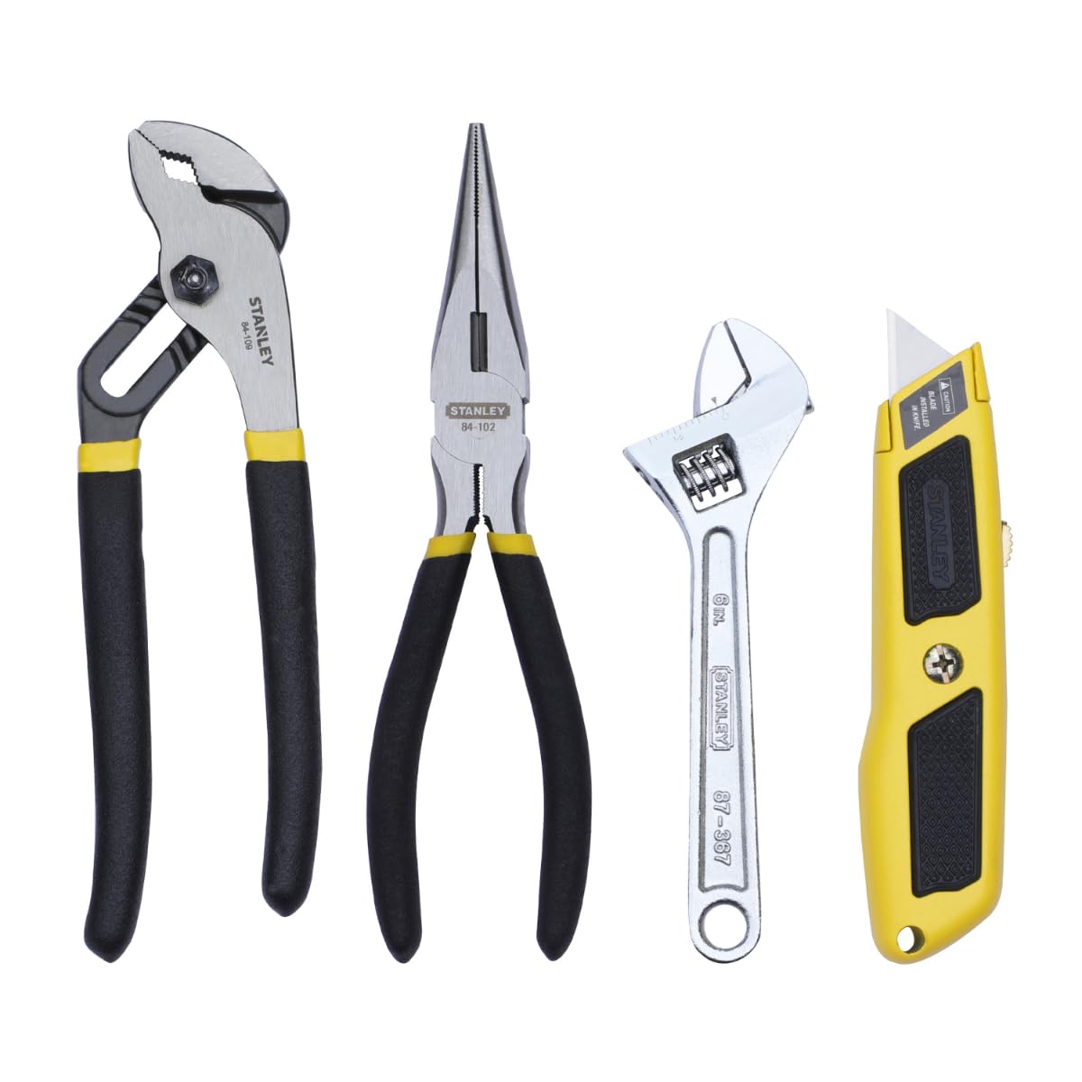 Stanley 210pc Mixed Tool Set - Tools Warehouse