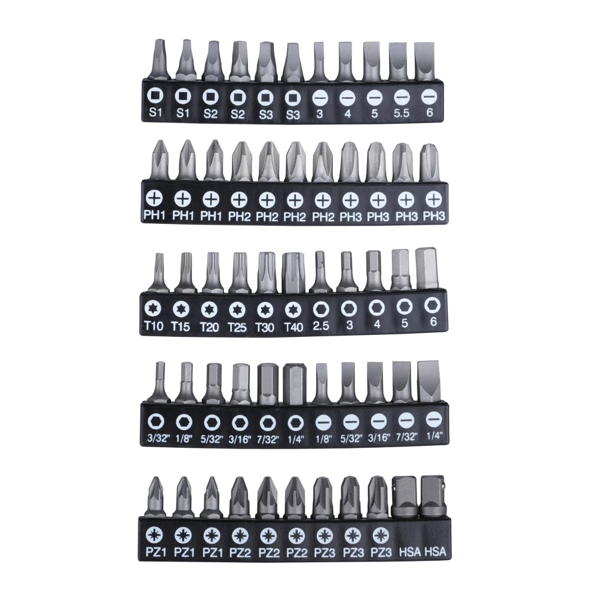 Stanley 210pc Mixed Tool Set - Tools Warehouse