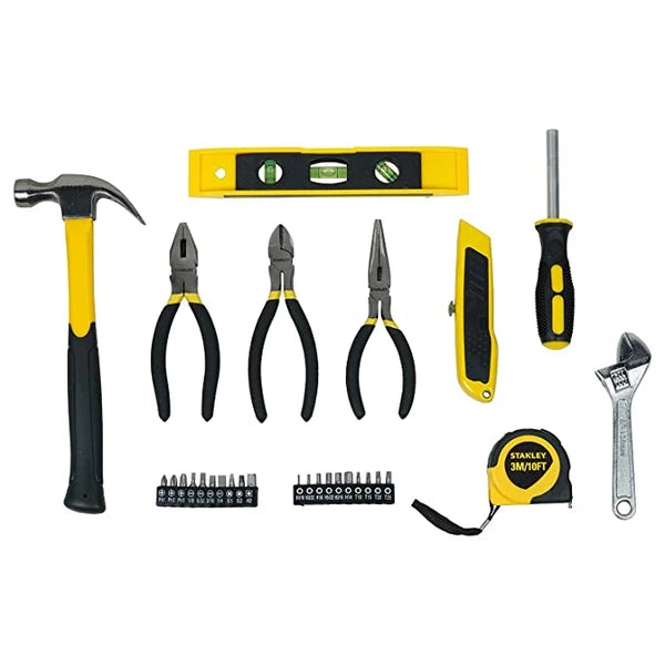Stanley 30pc Home Tool Set - Tools Warehouse