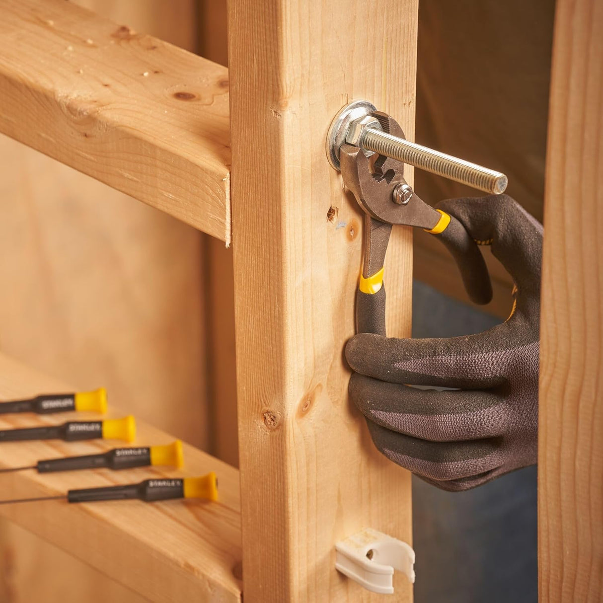 Stanley 38pc Home Tool Set - Tools Warehouse