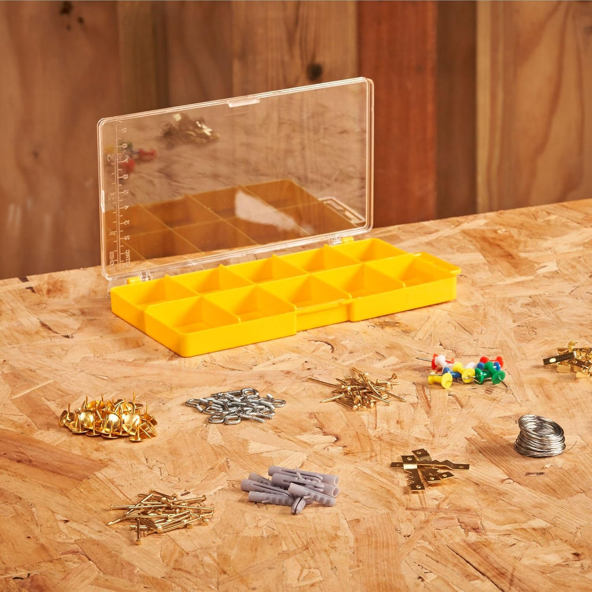 Stanley 38pc Home Tool Set - Tools Warehouse