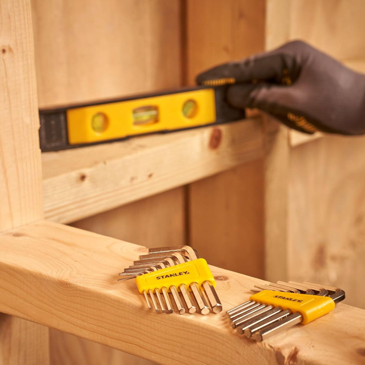 Stanley 38pc Home Tool Set - Tools Warehouse