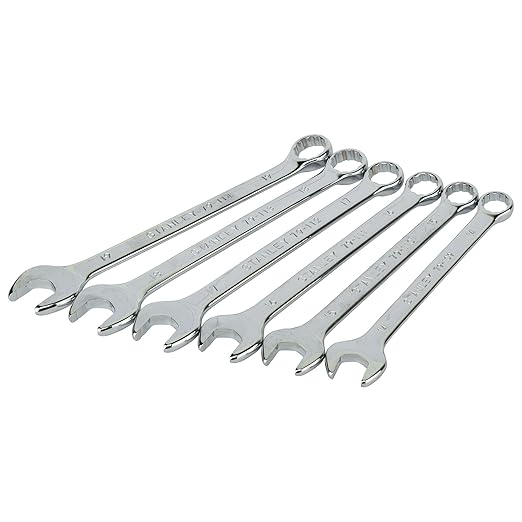 Stanley 99‑059 Metric & AF Tool Kit 132pc - Tools Warehouse