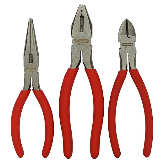 Stanley 99‑059 Metric & AF Tool Kit 132pc - Tools Warehouse