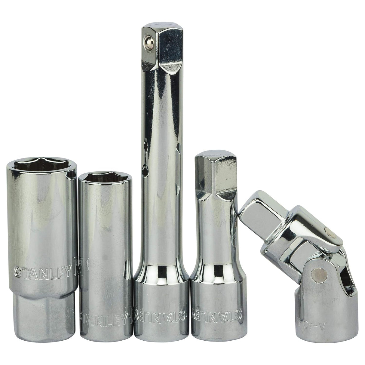 Stanley 99‑059 Metric & AF Tool Kit 132pc - Tools Warehouse