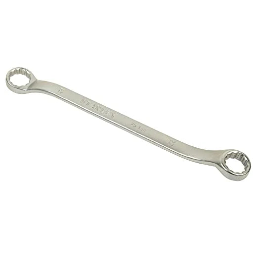 Stanley 9pc Offset Ring Spanner Set - Tools Warehouse