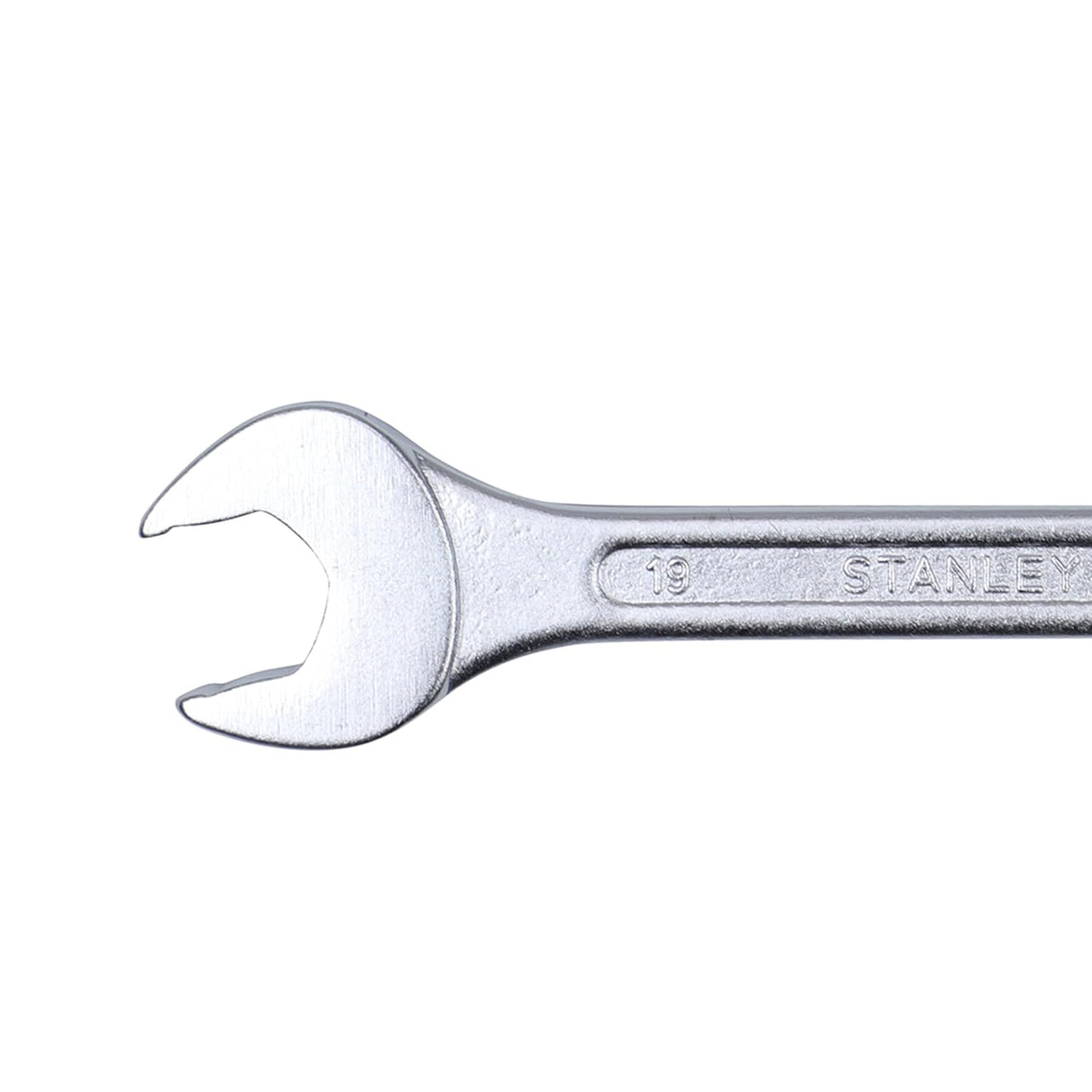 Stanley Combination Spanner Set - CRV - Tools Warehouse