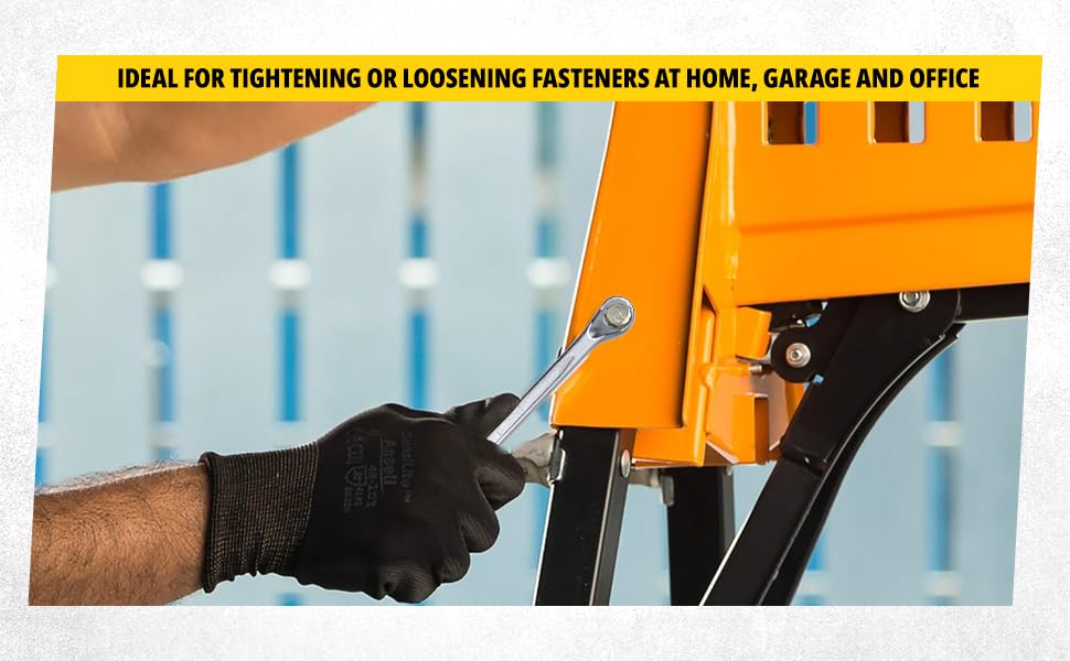 Stanley Offset Ring Spanner Set CRV - Tools Warehouse