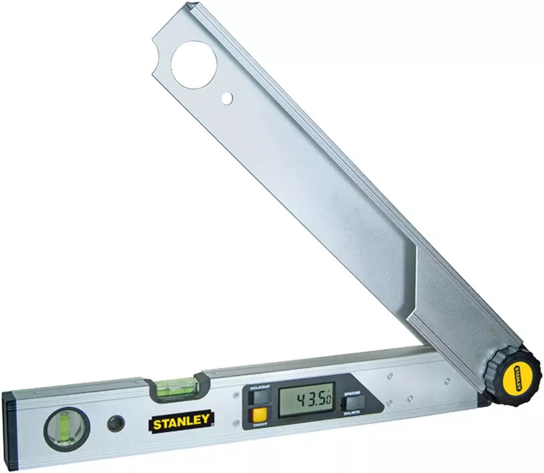 Stanley 40cm Digital Angle Level Inclinometer