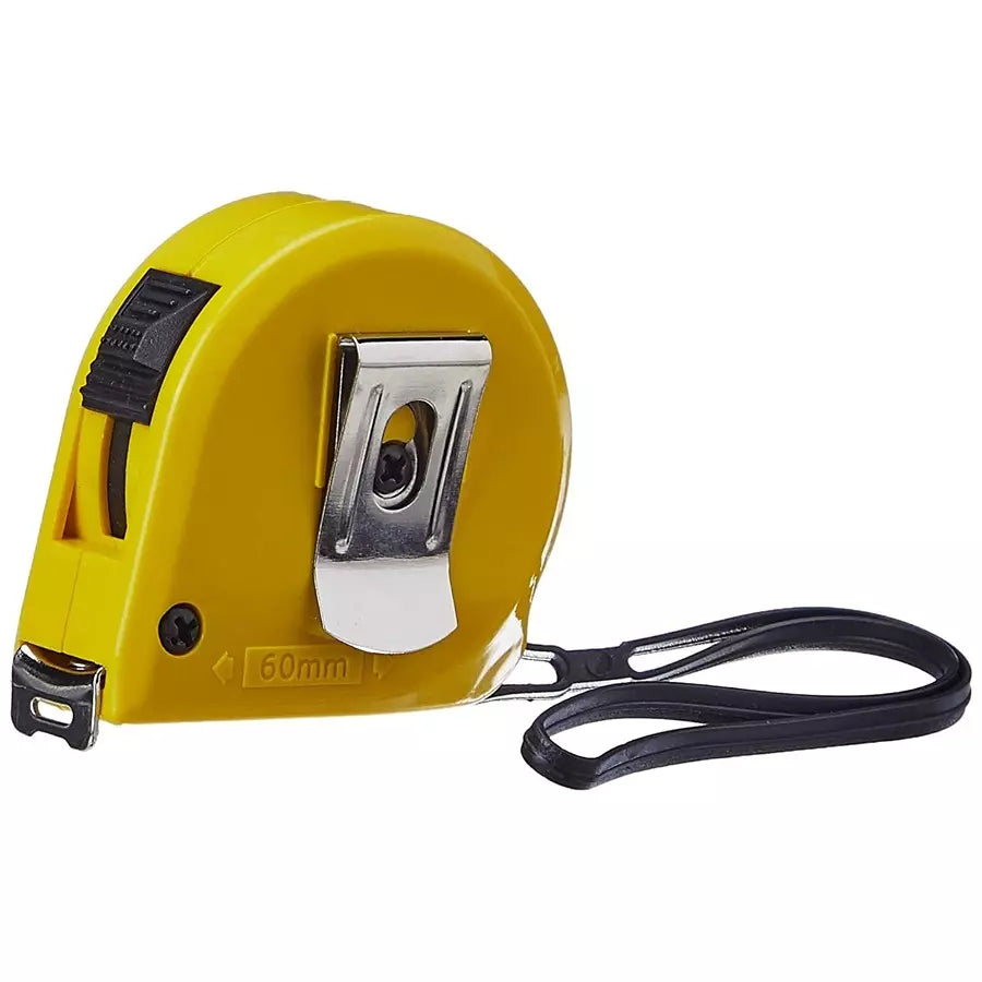 Stanley 3m x16mm Short Measuring Tape with Lock