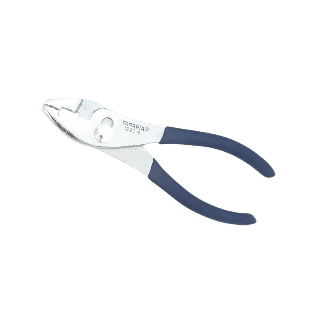 Taparia 1221R Slip Joint Plier Professional Tool