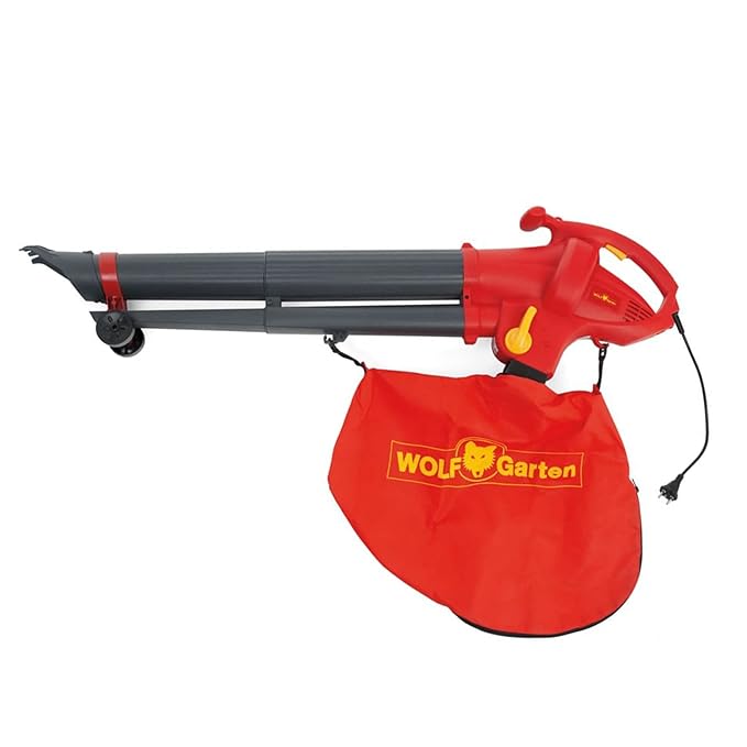 Wolf-Garten LBV2600E Electric Leaf Blower Vacuum