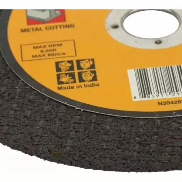 DeWalt DWA4522 5" Metal Cutting Wheel 3mm Thick
