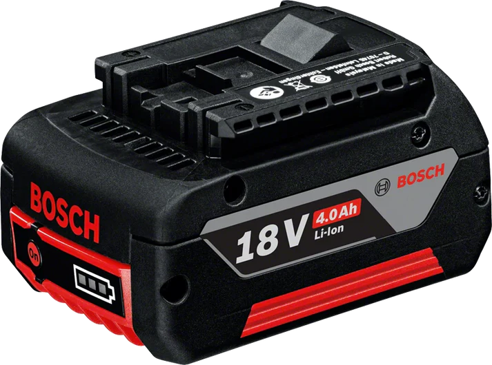 Bosch GBA 18V 4.0Ah Li‑Ion Battery Pack - Tools Warehouse