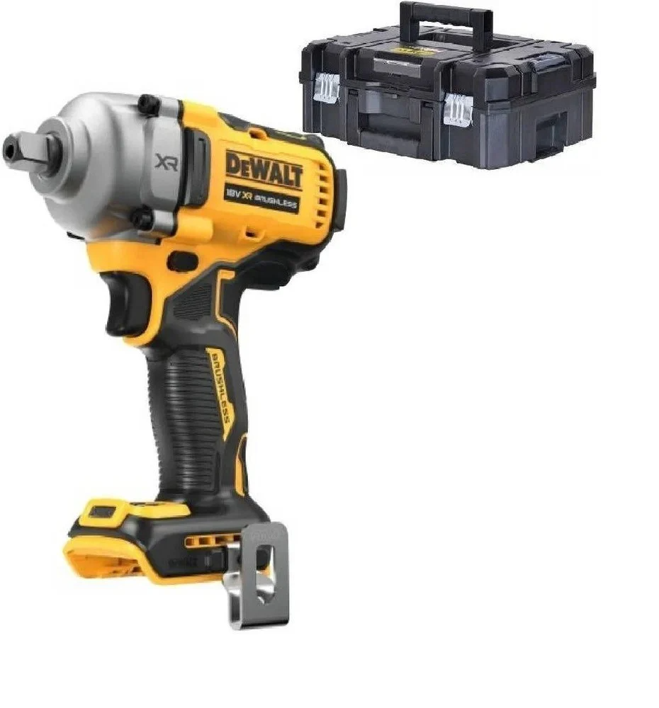 DeWalt DCF892P2T 20V 5Ah Mid‑Range Impact Wrench Kit