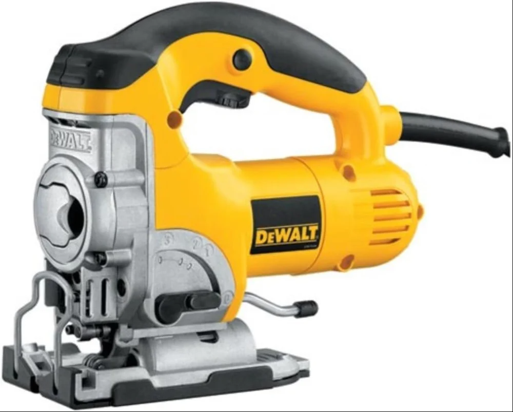 DeWalt DW331K 701W Jigsaw 0‑3100SPM 26mm Stroke