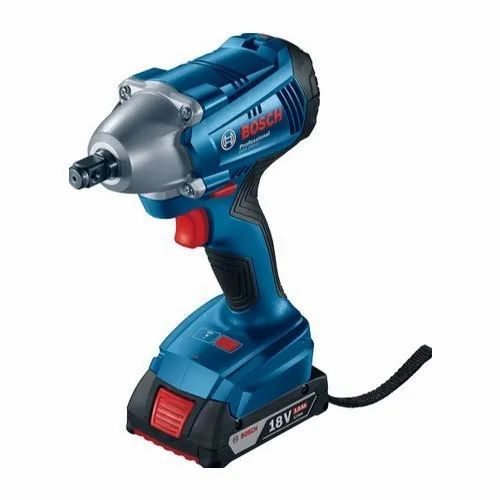 Bosch GDS 250 Li Cordless Impact Wrench - Tools Warehouse