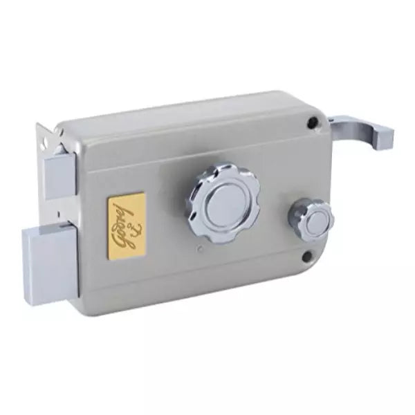 Godrej Rim Lock Pin Cylinder 1CK – 60 mm(Outside Opening)