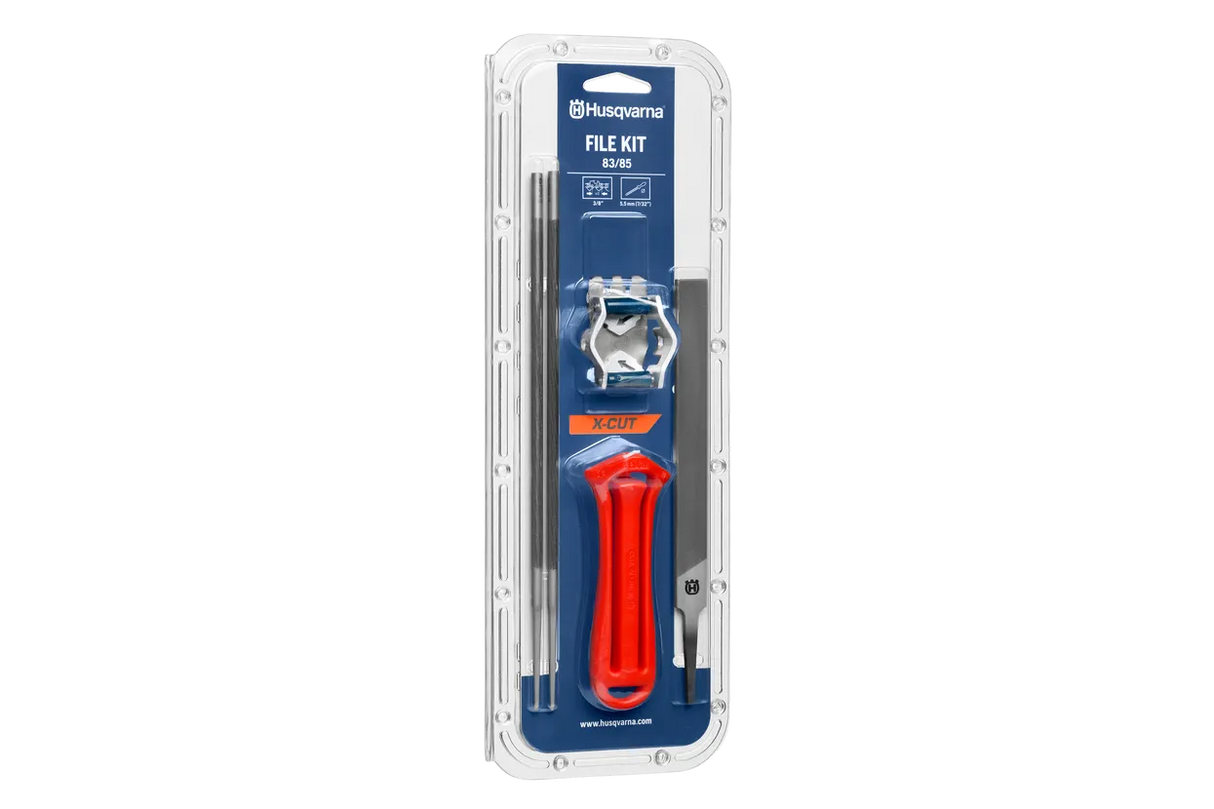 Husqvarna X-CUT 83/85 Chainsaw File Kit