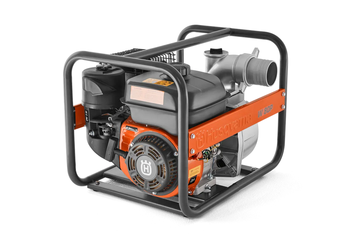 Husqvarna W80P 3-Inch Water Pump