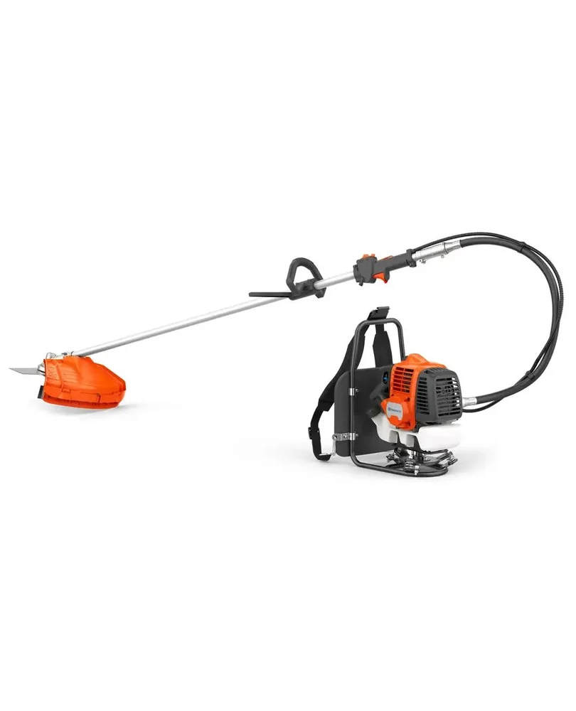 Husqvarna 331RB Backpack Brush Cutter 32.6cc