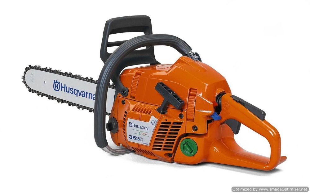 Husqvarna 353 Chainsaw 51.7cc 18" Petrol