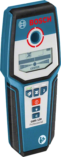 Bosch GMS 120 Professional Detector