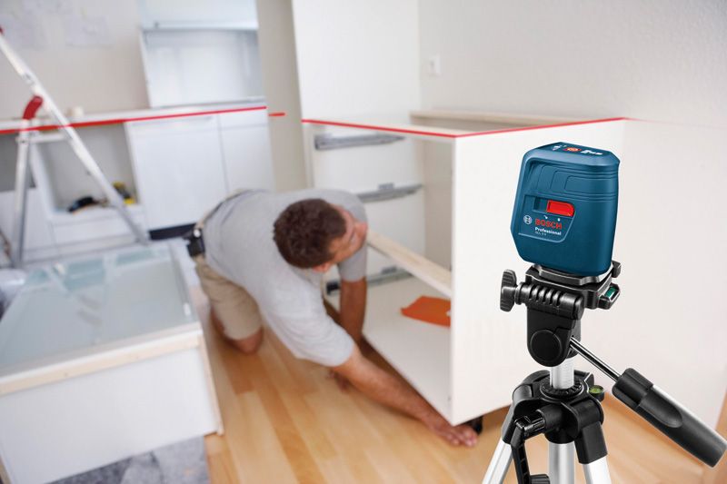 Bosch GLL 3 X Professional Laser Level