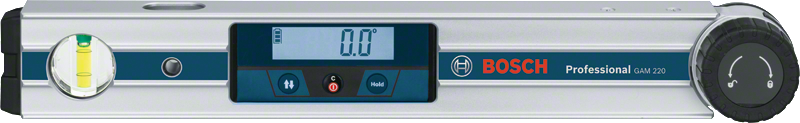 Bosch GAM 220 Professional Inclinometer