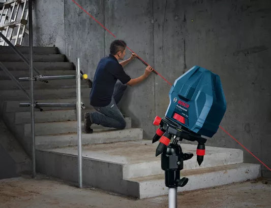 Bosch GLL 3-15 X Professional Laser Level