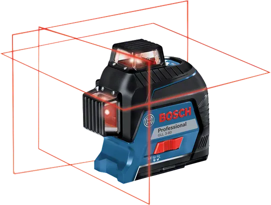 Bosch GLL 3-80 Professional Laser Level