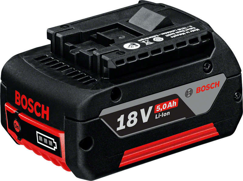 Bosch GBA 18V 5.0Ah Battery Pack - Tools Warehouse