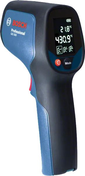 Bosch GIS 500 Professional Thermal Detector