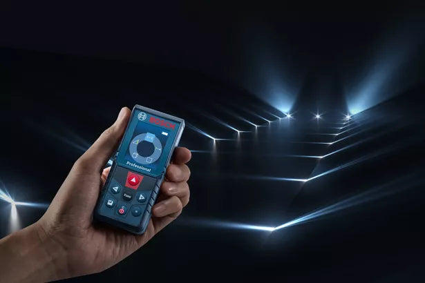 Bosch GLM 400 Professional Laser Measure