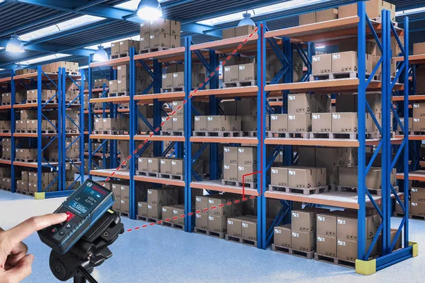 Bosch GLM 400 Professional Laser Measure