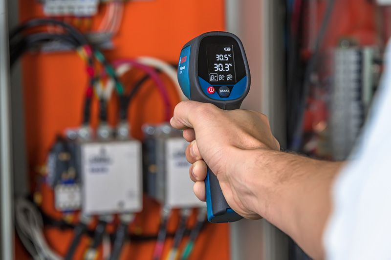 Bosch GIS 500 Professional Thermal Detector