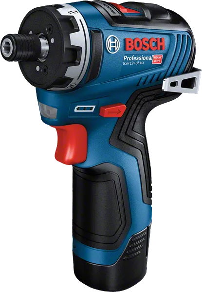 Bosch GSR 12V‑35 HX Heavy Duty Cordless Screwdriver - Tools Warehouse