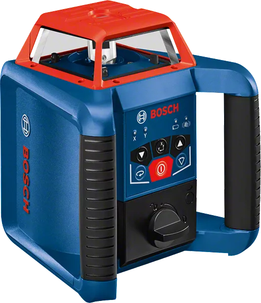 Bosch GRL 350 HV Professional Rotary Laser