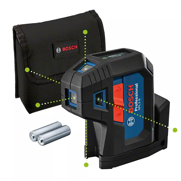 Bosch GPL 5 G Professional Laser Level