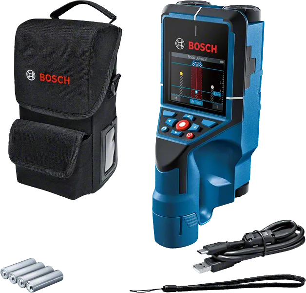 Bosch D-tect 200 C Professional Detector